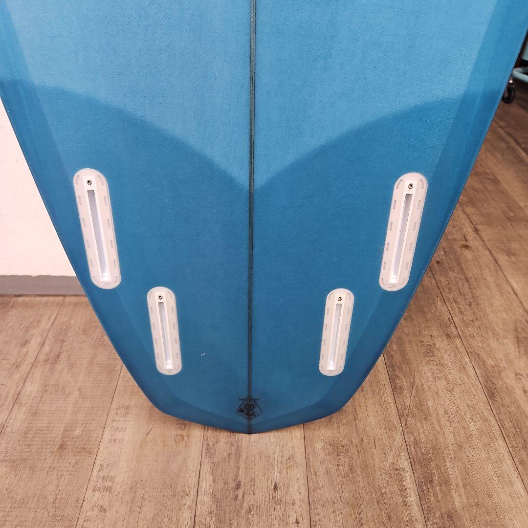 超美品SIMON SHAPES6'4 クワッド ツイン Ryan トリムクラフト