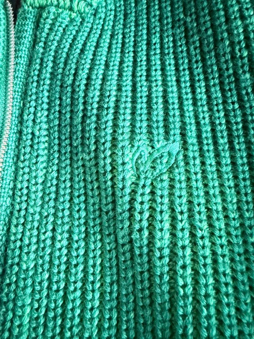 MASTER BUNNY★ゴルフニットアウター　roberto edition