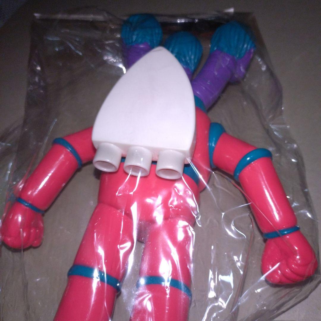 ベアモデルソフビ マジンガーZ 第37話登場 機械獣ロクロンQ9 未使用未開封品