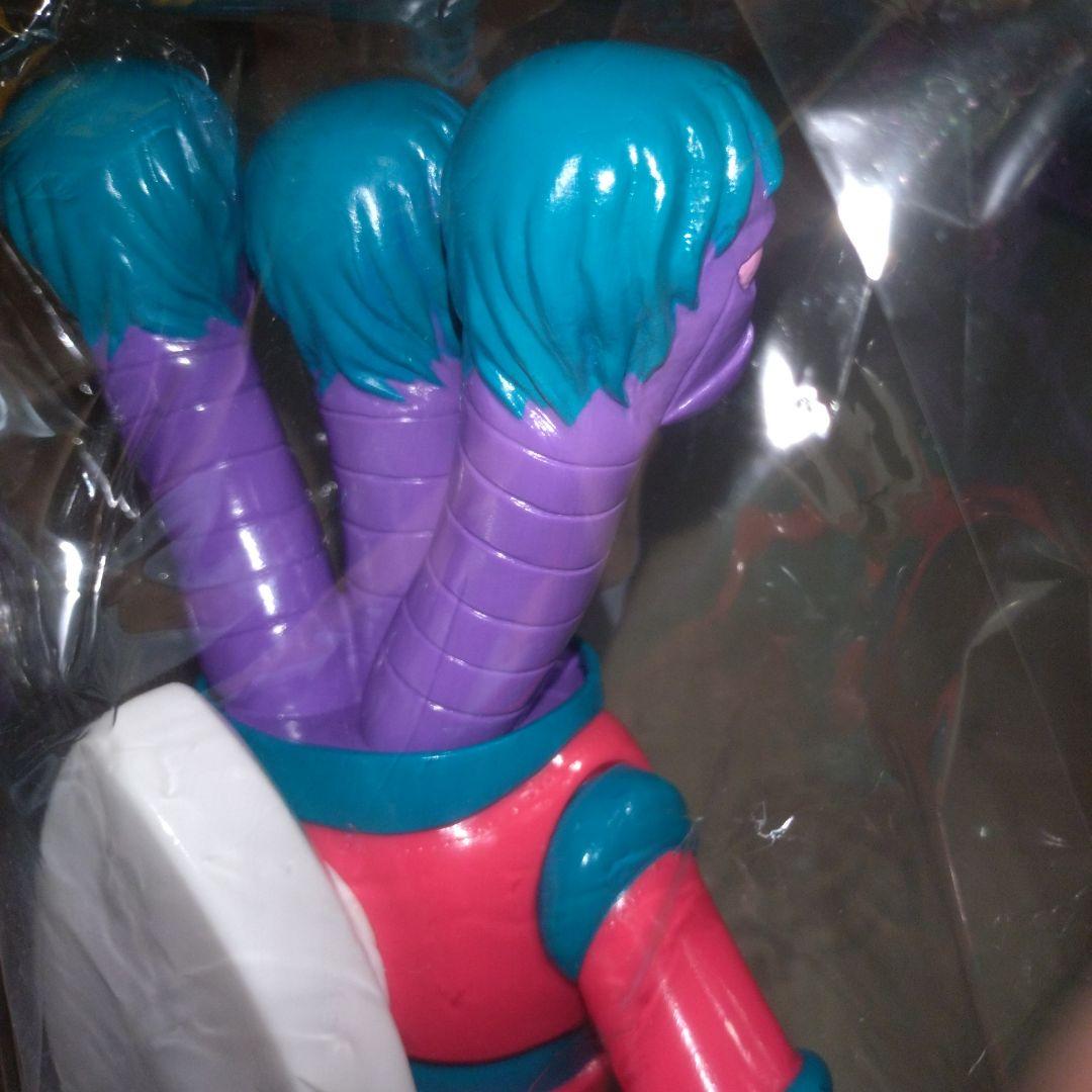 ベアモデルソフビ マジンガーZ 第37話登場 機械獣ロクロンQ9 未使用未開封品