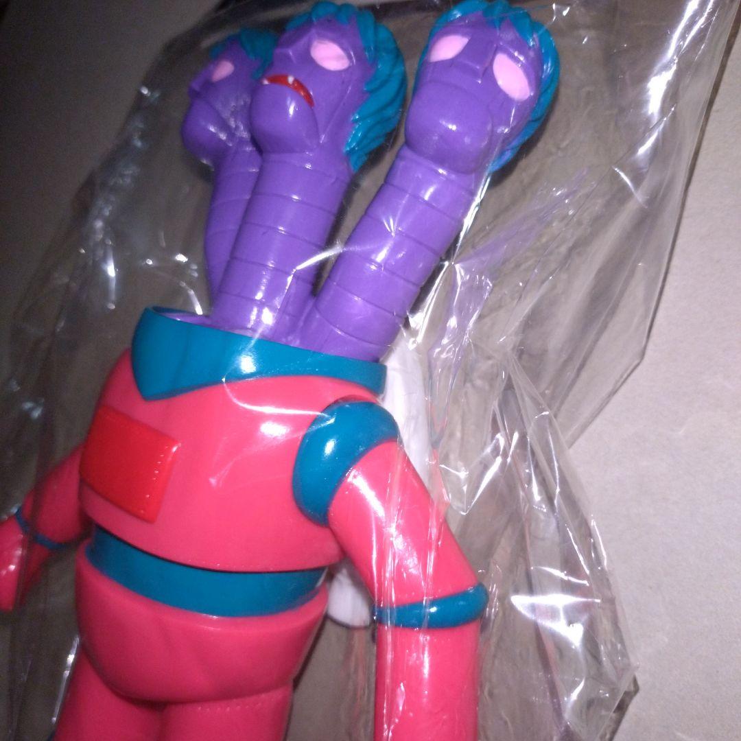 ベアモデルソフビ マジンガーZ 第37話登場 機械獣ロクロンQ9 未使用未開封品