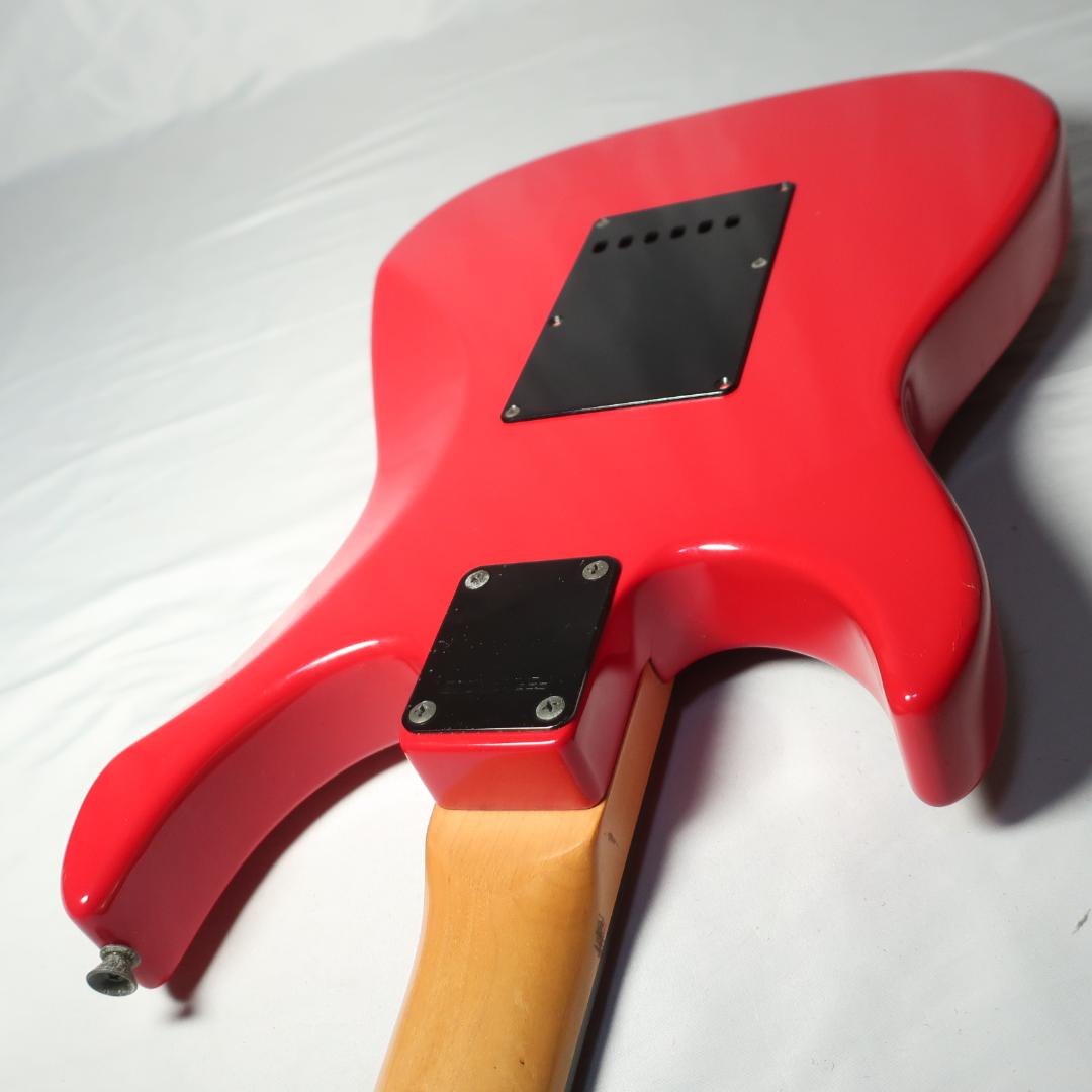 FERNANDES FR-45 エレキギター ケース付 GOTOHペグ装備