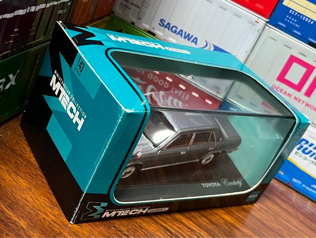 ★エムテック トヨタ センチュリー 京商 センチュリー CENTURY