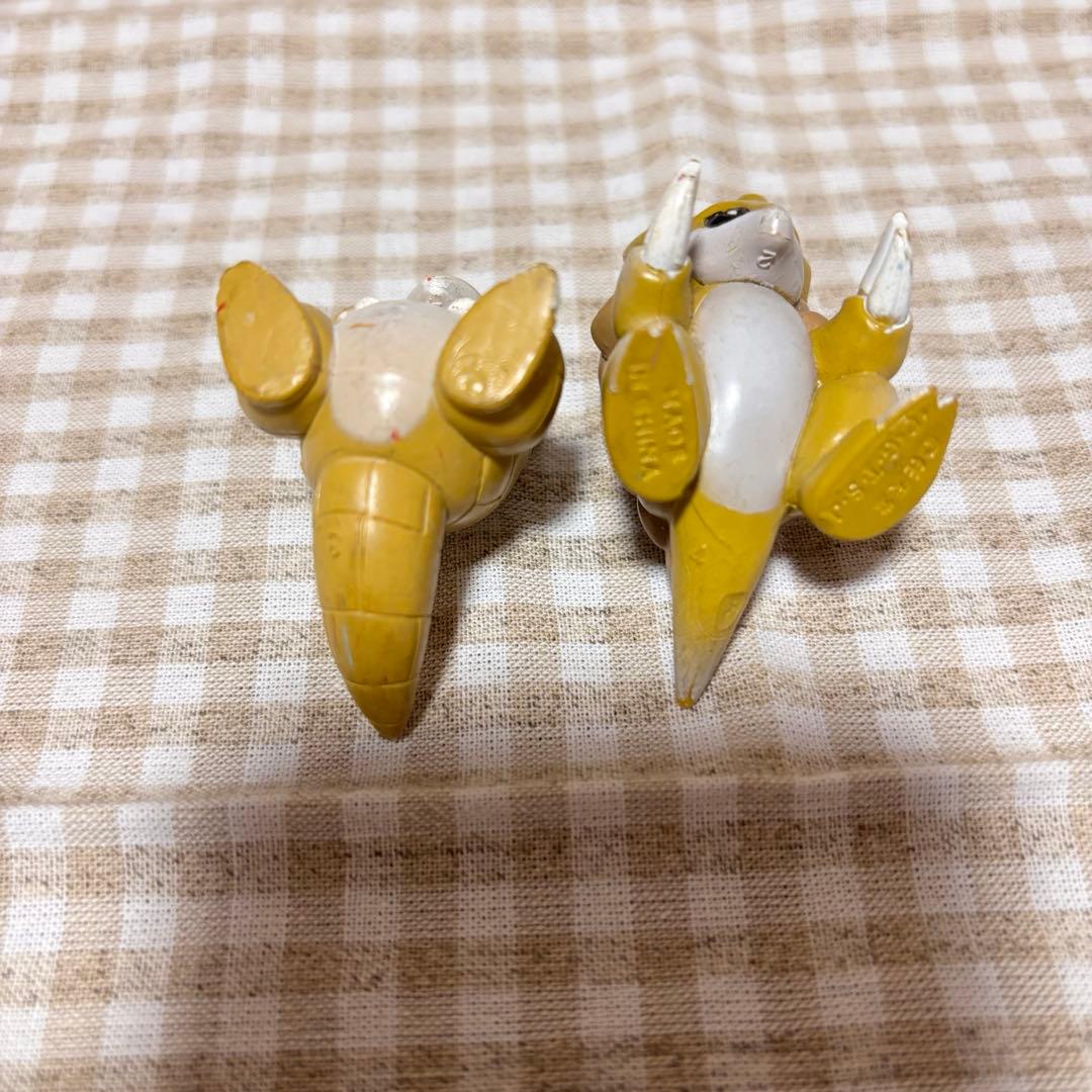 モンコレ　初期　6体セット　【廃盤品】