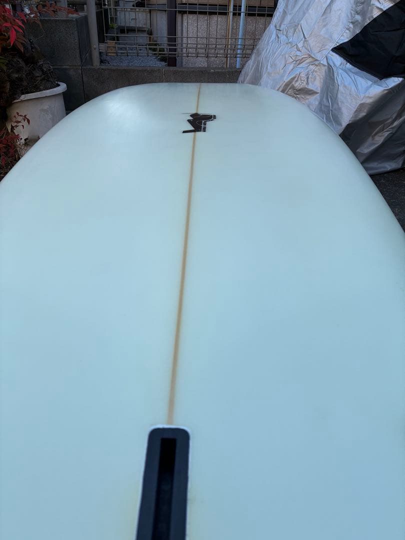 Wilderness スタンディングスプーン6.4 フィン付き