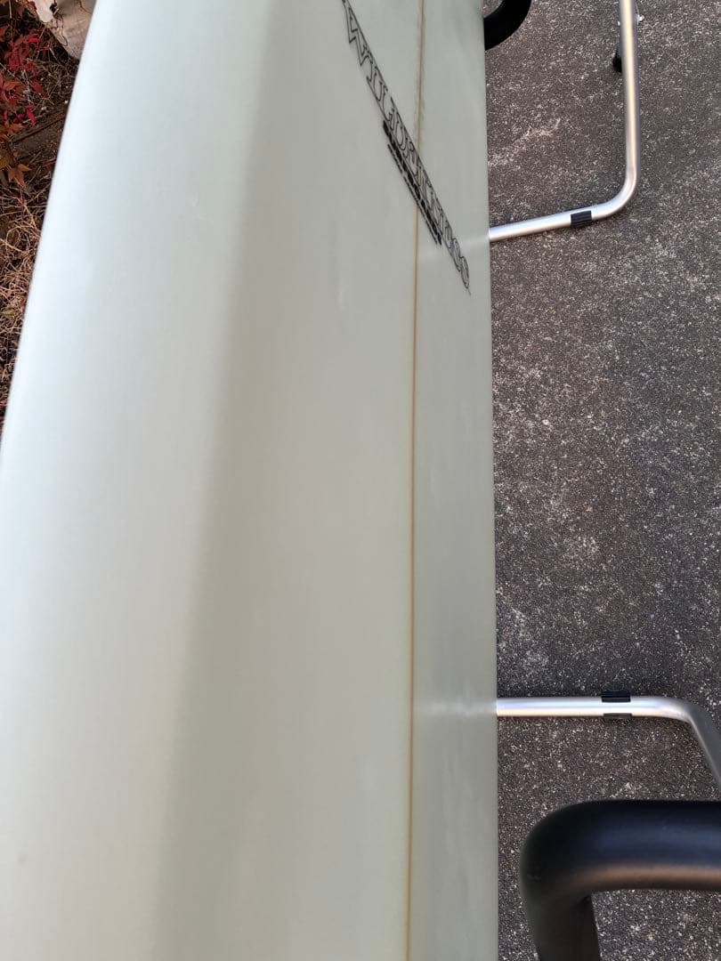 Wilderness スタンディングスプーン6.4 フィン付き