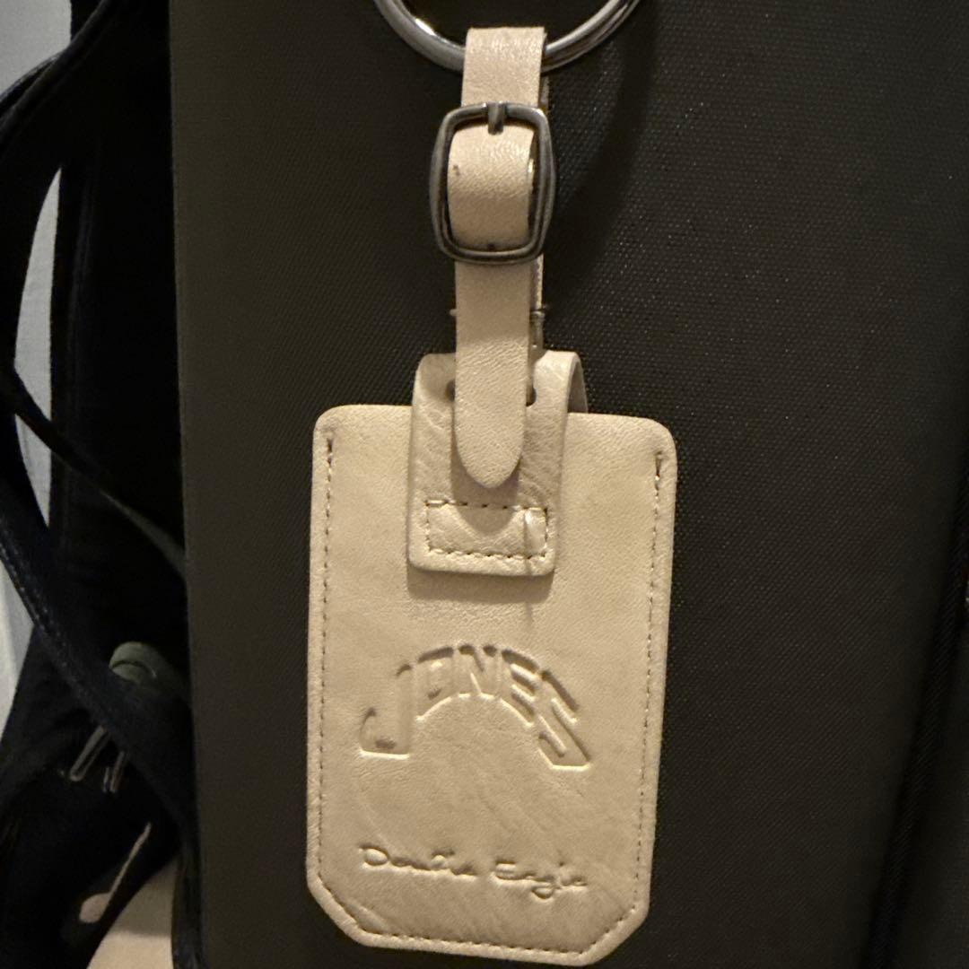 【8月末まで】jones double eagle コラボ　キャディバッグ