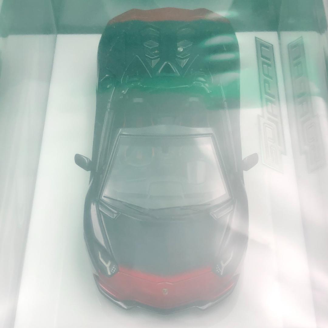 1/43　ランボルギーニ アヴェンタドールS ロードスター【新品】EM767B