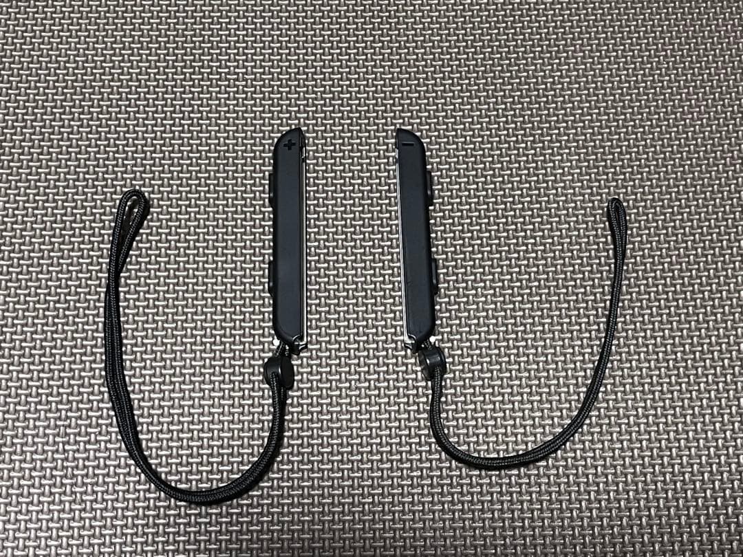 Nintendo Switch 本体 グレー (箱あり・キャリングケース付)