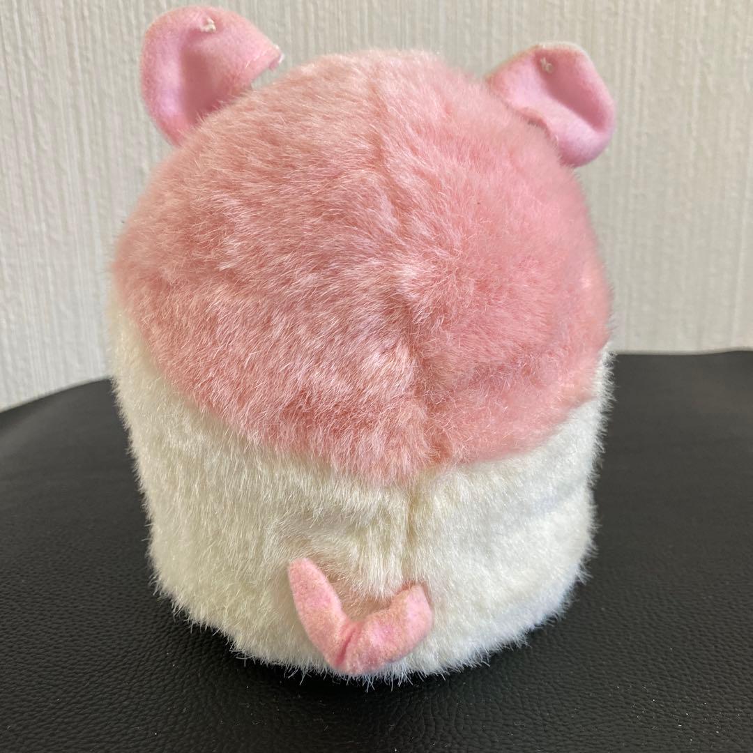 レア希少⭐️トンクリtonkuriファービーピンク白papara Furby昭和