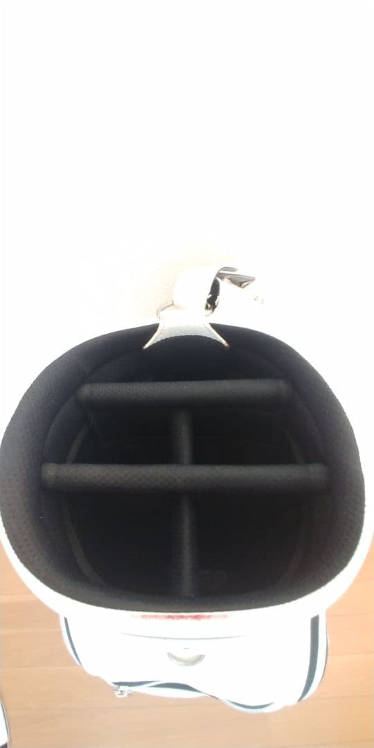 Titleist ゴルフバッグ・キャディバッグ ホワイト