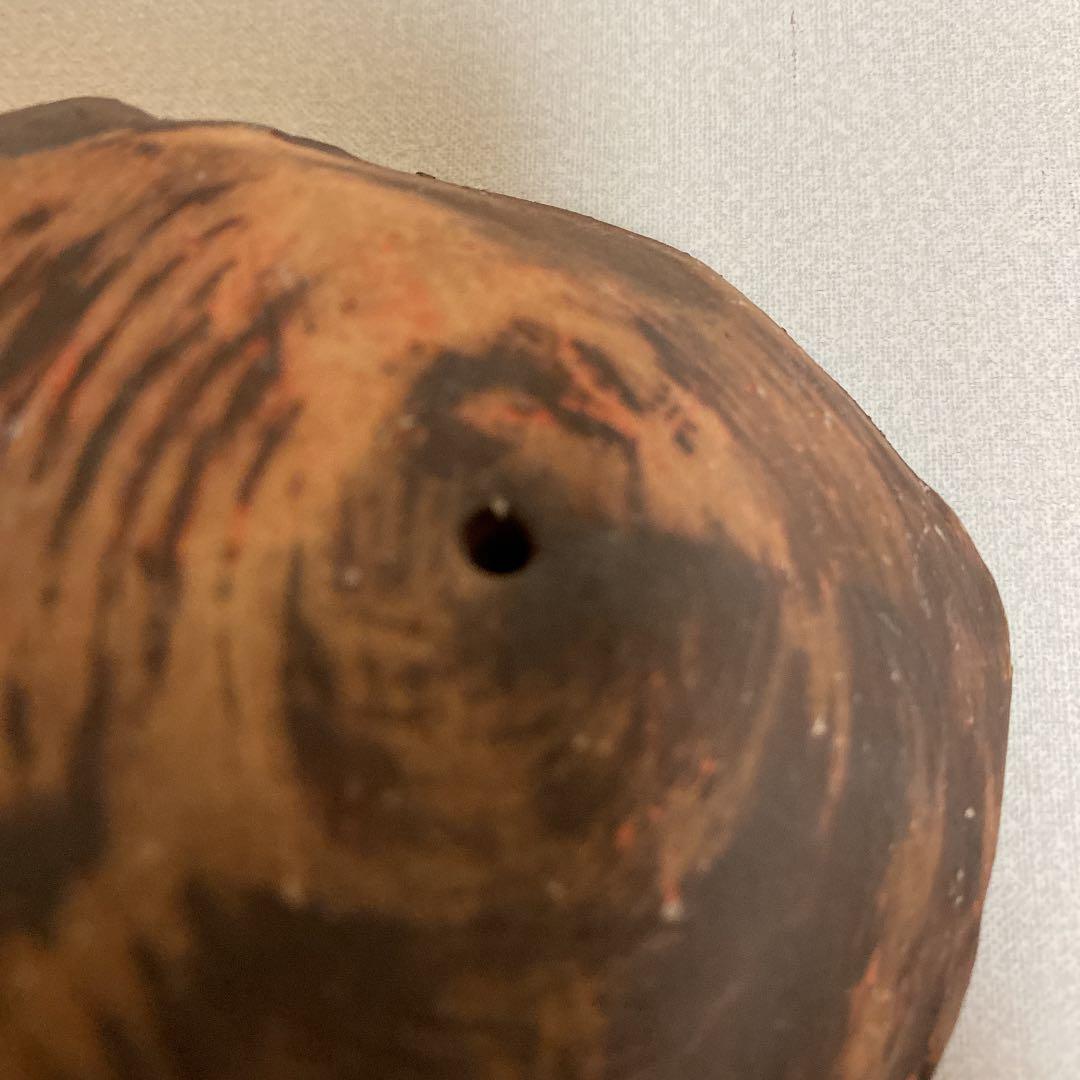 濱中史郎さんの香立て