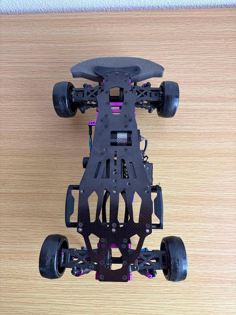 HB TC-D ドリフトカー ポルシェボディ付