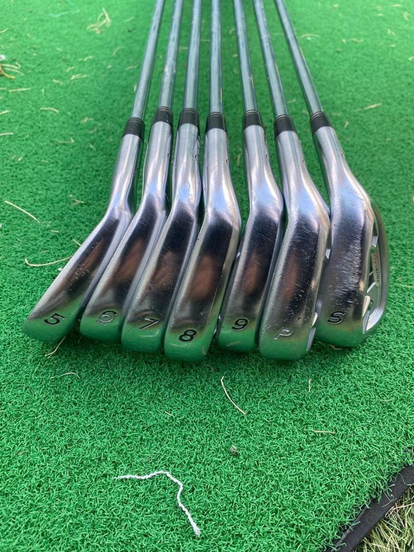 TaylorMade RBZ & TOUR PREFERRED クラブセット