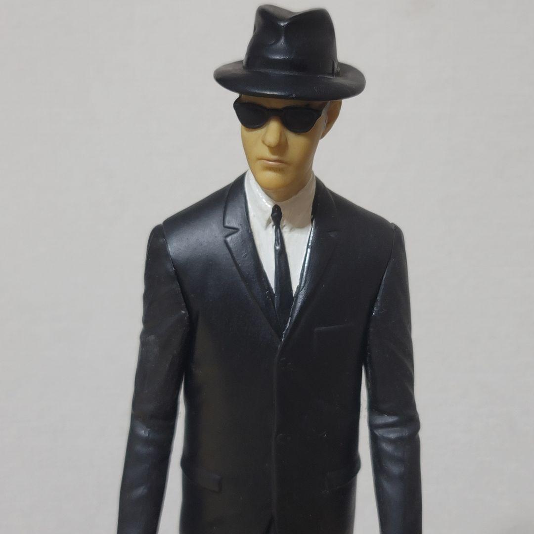 希少 ブルースブラザーズ フィギュア 2体セット