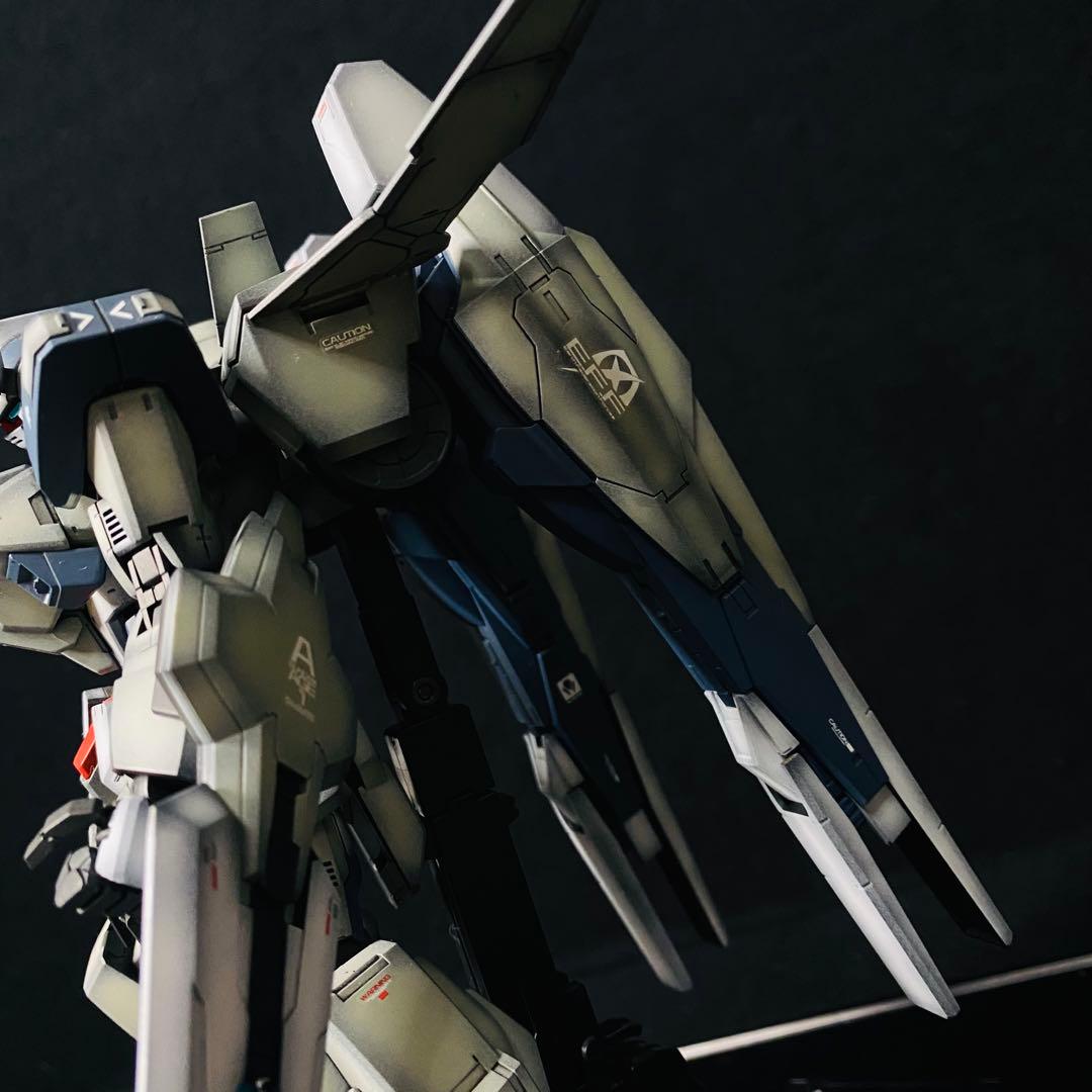 MG 機動戦士ガンダムAGE ガンダムAGE-1 フルグランサ