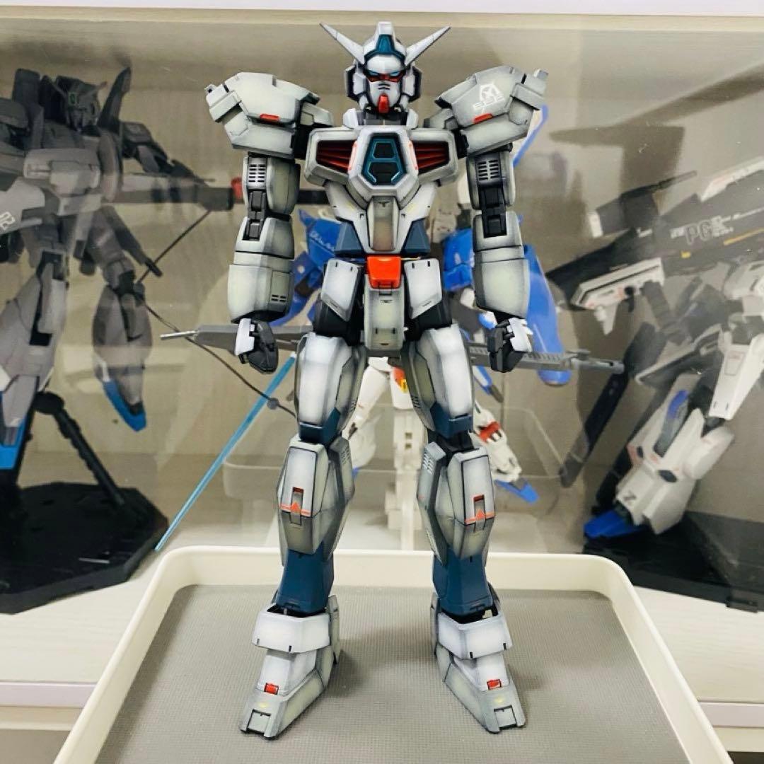 MG 機動戦士ガンダムAGE ガンダムAGE-1 フルグランサ