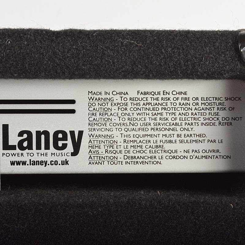 共和商会　Laney　RICHTER　RB2　ベース用アンプ　C　R7373B