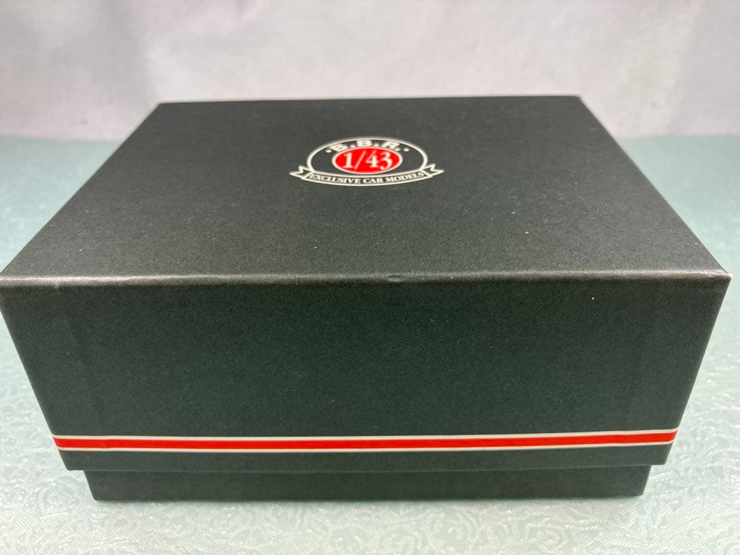 BBR アルファ・ロメオ　TZ2 クーペ　1965年　レッド