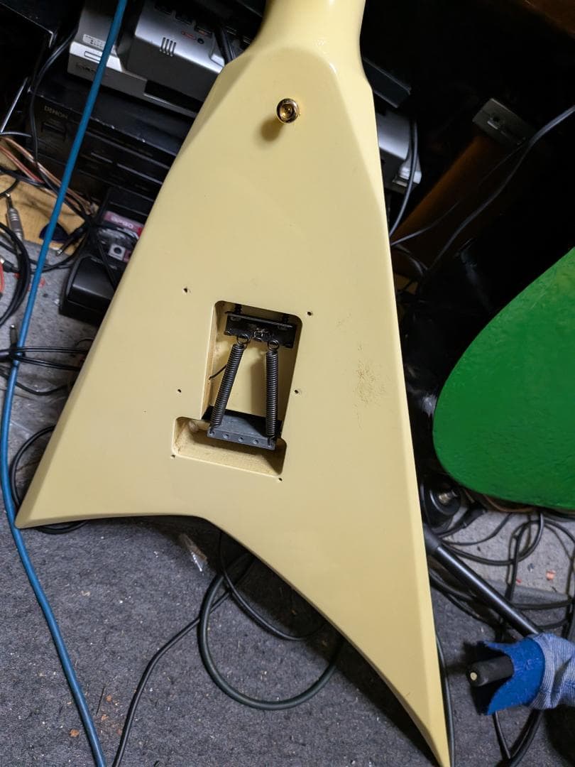 値下げ！JS100ネック折補修　DP100・シャーラーハム　動画あり！