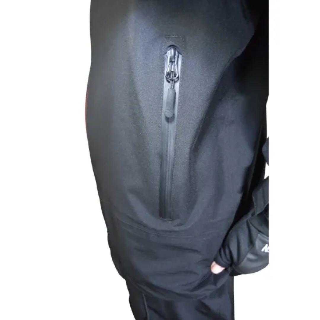 釣研　レインスーツ(上下　231 Ｌ