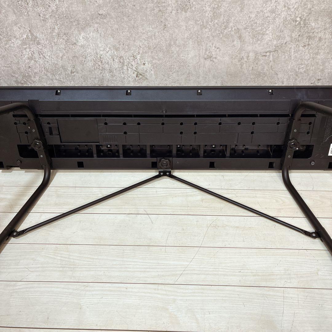 YAMAHA ヤマハ 電子キーボード NP-11 スタンド ペダル セット