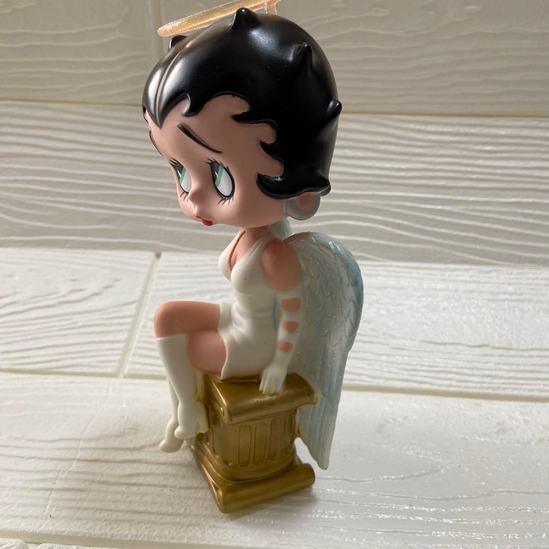 超激レア！コミコン240体限定！ エンジェルベティボビングヘッド