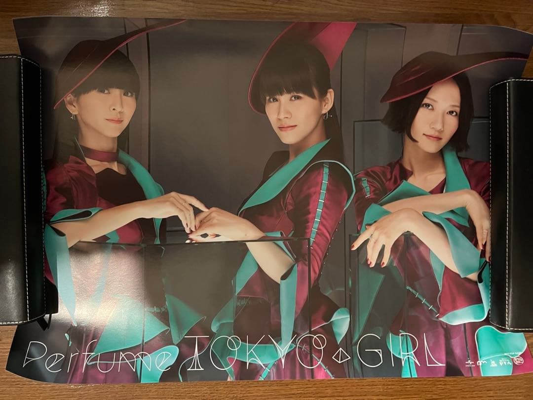 K*o様 【非売品】15枚 Perfume ポスターセット