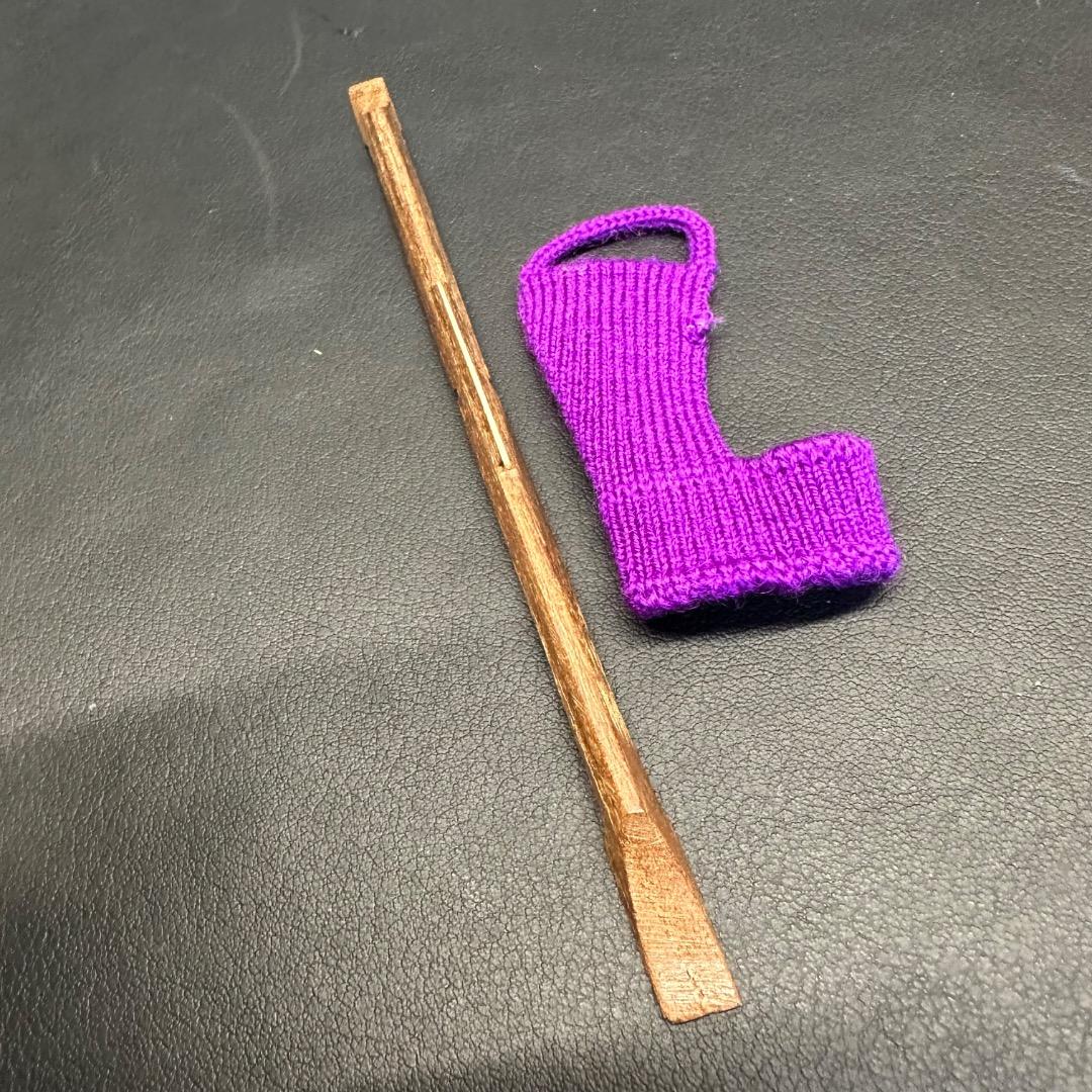 ♡Nc右1009 三味線 撥 バチ べっ甲 刺繍 バチケース付き 2点まとめ