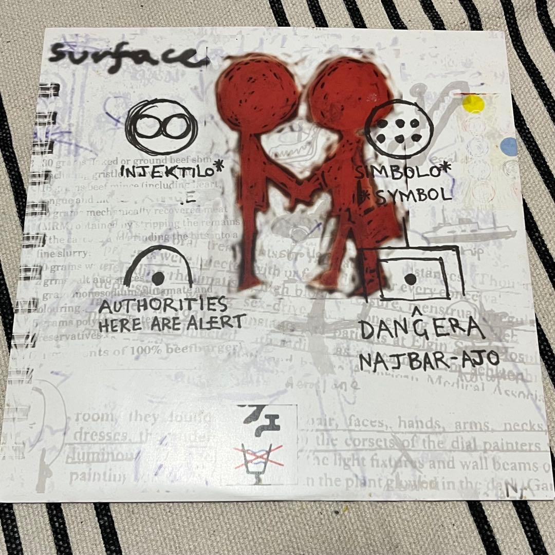 e*奨様 RADIOHEAD アナログ UK盤 OK COMPUTER 8552