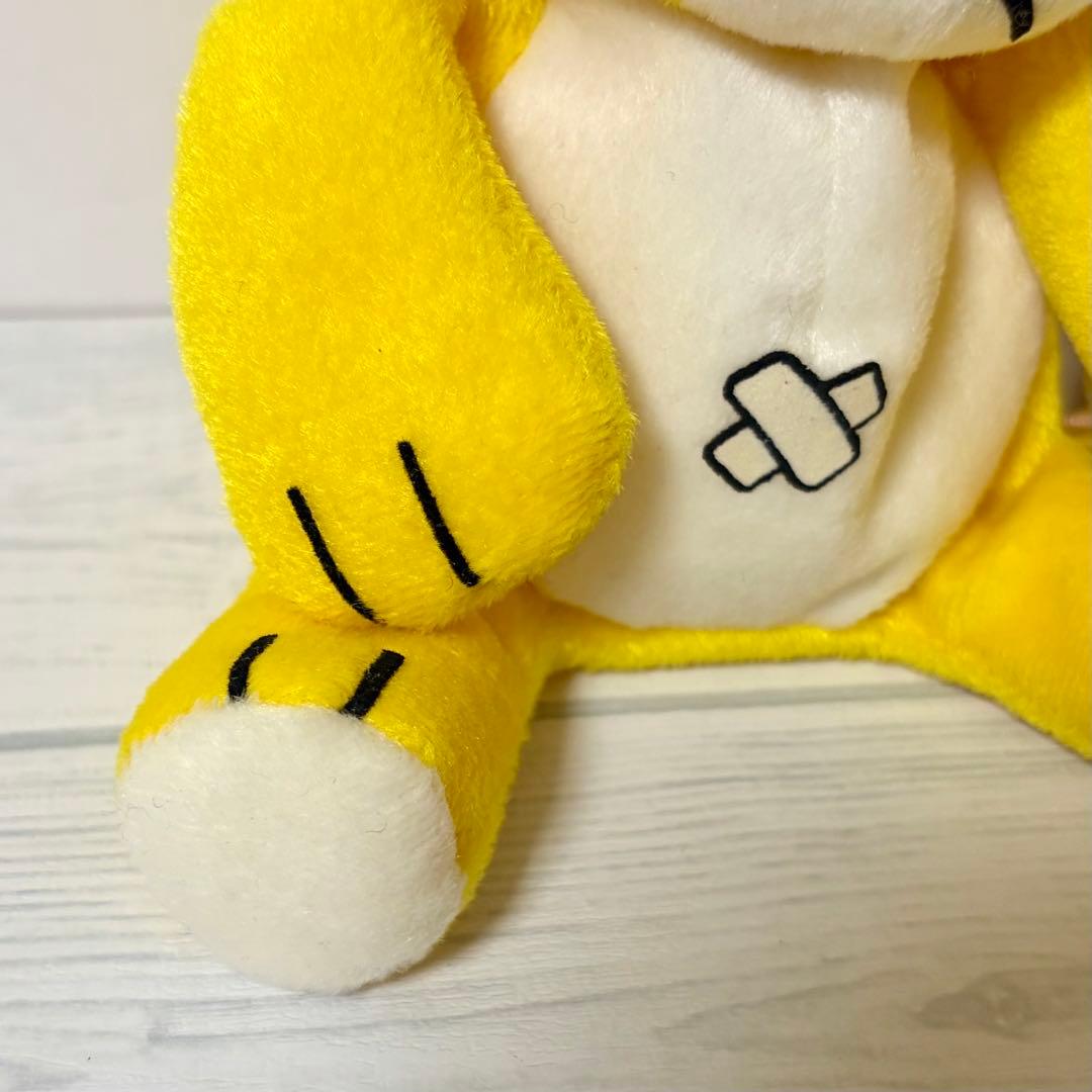 レア 美品 紙タグ付き デジモン もんざえモン ぬいぐるみ 当時物 くたキャラ