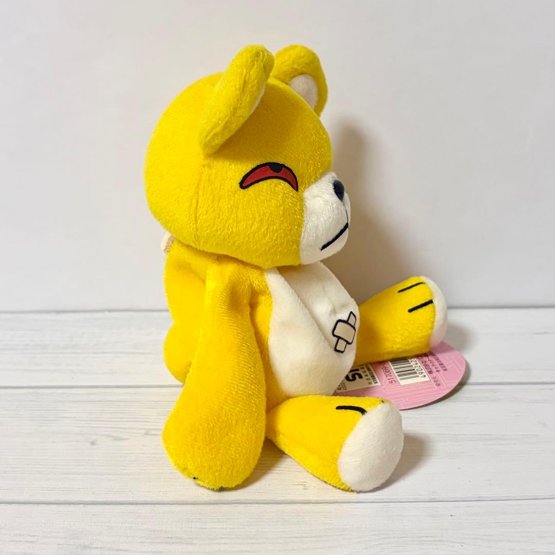 レア 美品 紙タグ付き デジモン もんざえモン ぬいぐるみ 当時物 くたキャラ