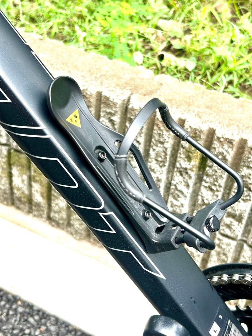 (引渡希望)ESCAPE RX3 純正付属品多数付き　Lサイズ　マットブラック