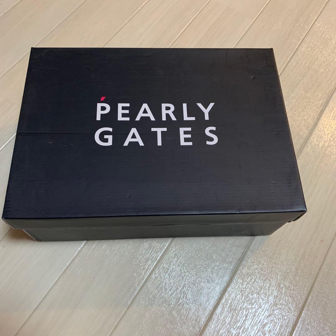 新品■39,600円【パーリーゲイツ 】レディース　ゴルフシューズ　24