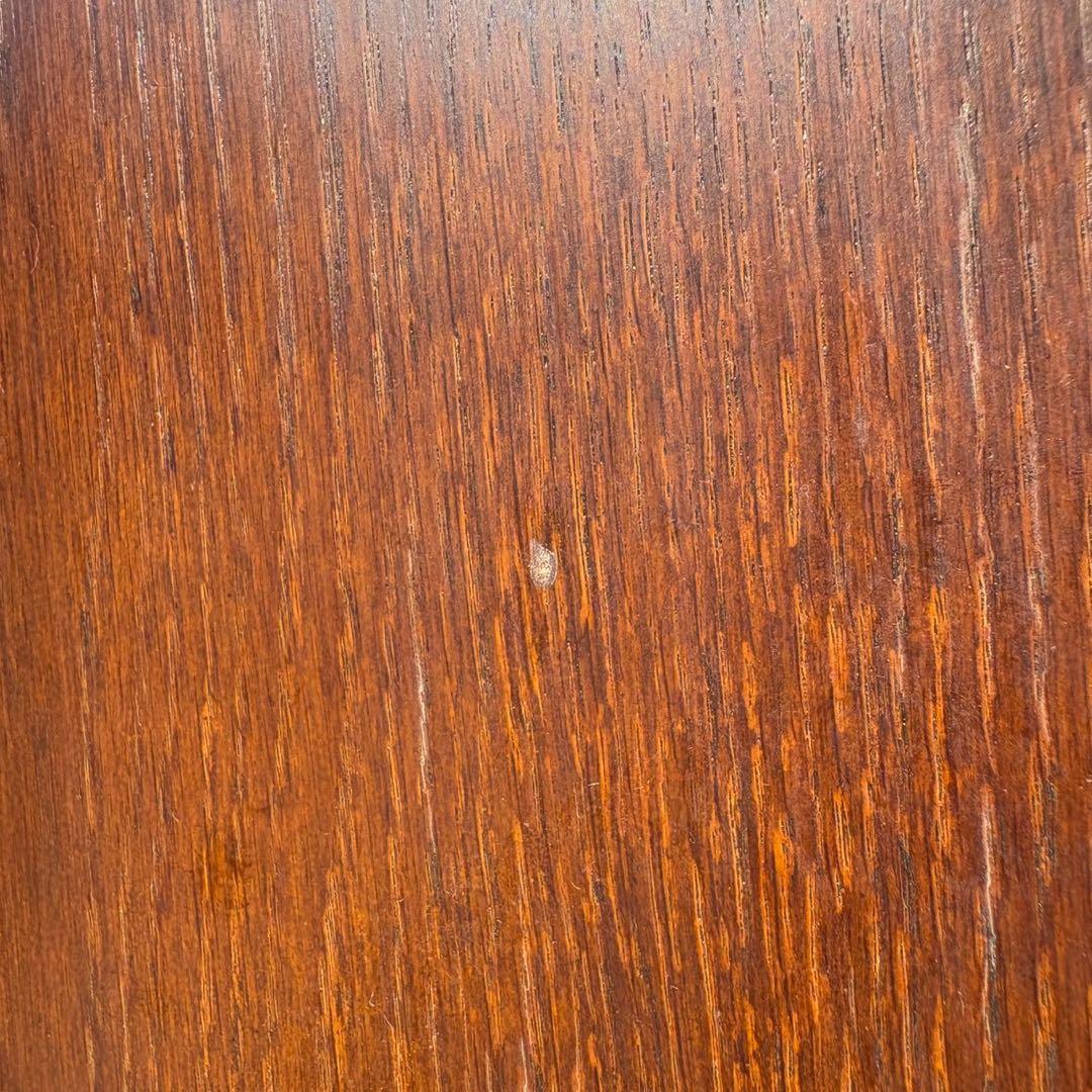 越後民芸家具 ナラ材 ハイチェスト　ヨーロピアンスタイル