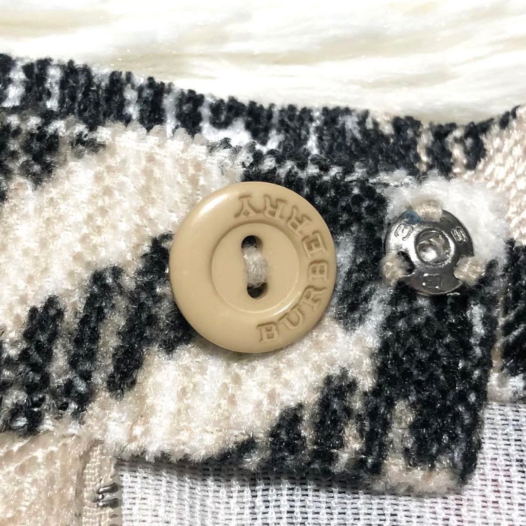 美品✨バーバリー ゴルフ スカート ひざ丈 ノバチェック ベージュ