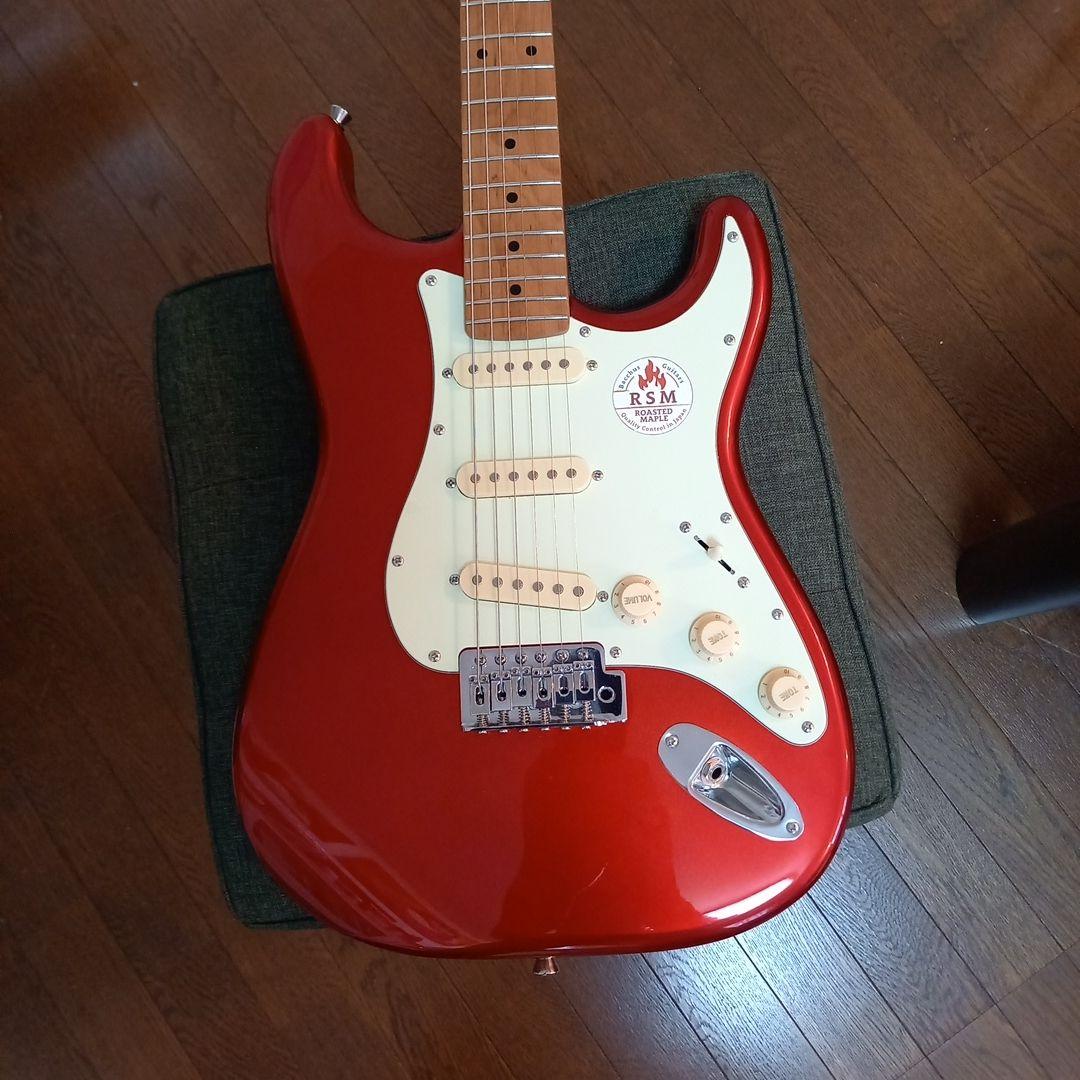 『美品』Bacchus BST ―1RSM バッカス ロ－ステッドメイプルネック