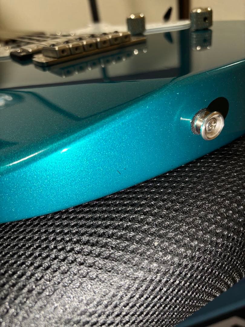 Yamaha PACIFICA 612VIIX TGM パシフィカ612グリーン