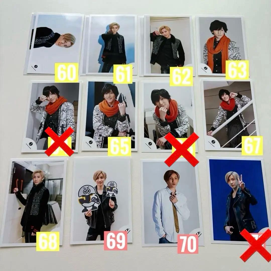 SixTONES 京本大我　公式写真