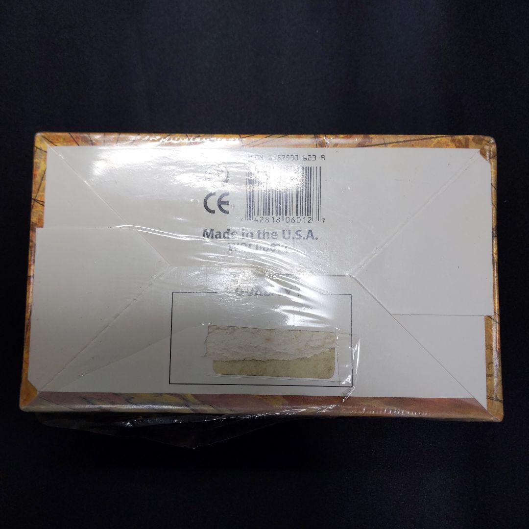 ●あきこ　ウルザズ・サーガ　英語　ブースター　１箱