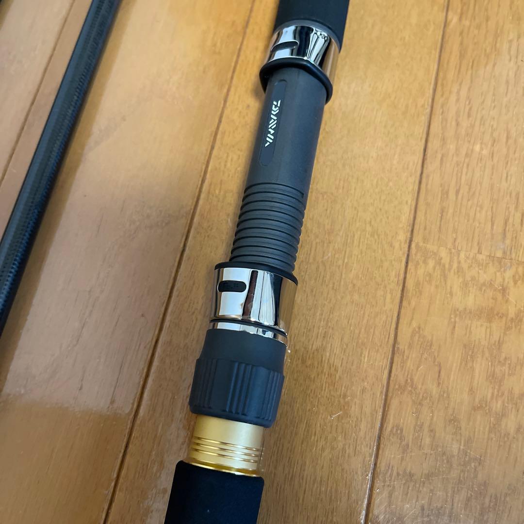 OVER THERE GRANDE 100MH-3 ライトジギングロッド