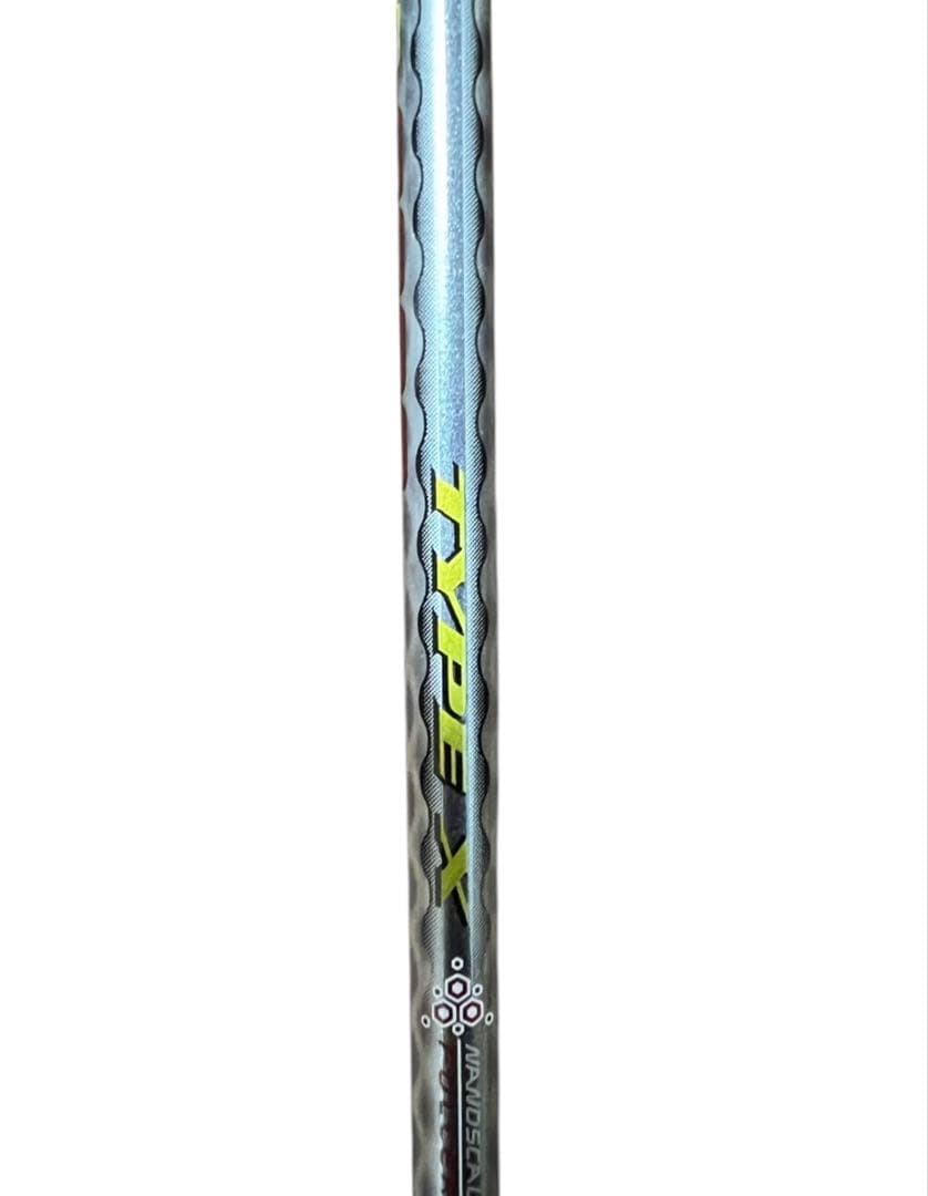 【廃盤：美品】YONEX ナノスピード9000 タイプX 119-1
