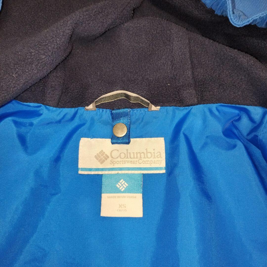 Columbia キッズ スノーウェア 　xs 120〜130