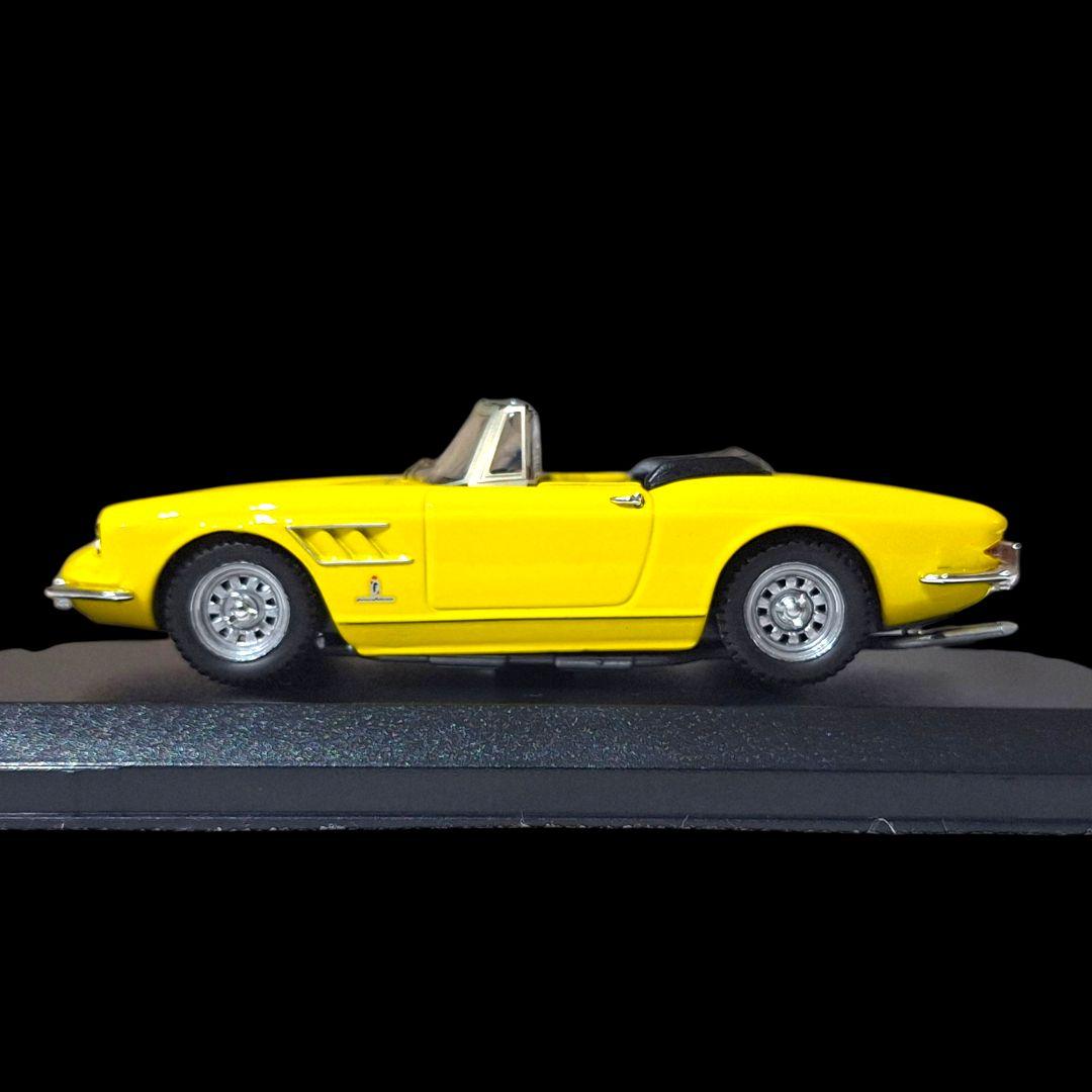 ミニカー ART MODEL Ferrari 330 GTC Yellow