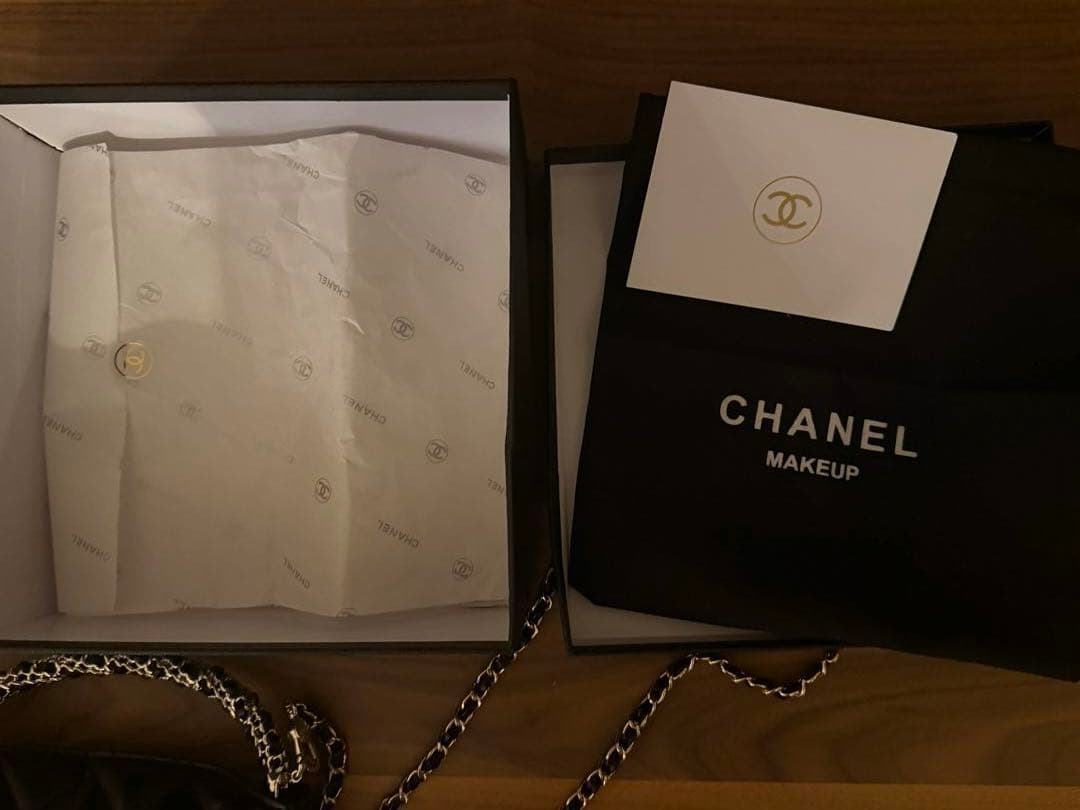 ケ*イ様 シャネル ノベルティ　非売品　レア　ブラック　ハンドバッグ　ショルダー