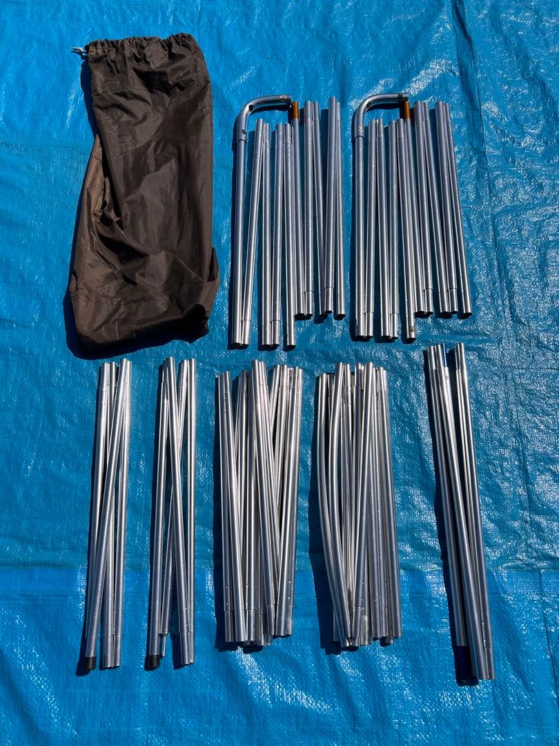 スノーピーク リビングシェル TP-623R