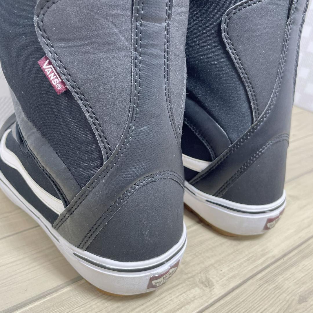 【美品】スノーボード ブーツ「VANS ENCORE OG」24cm レディース