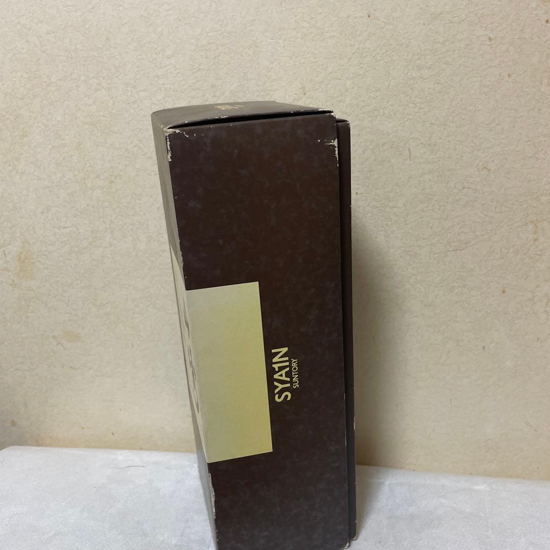 サントリー 山崎 12年 ピュアモルト 華 750ml 国産ウイスキー