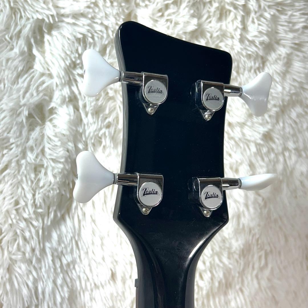 【セール・美品】Italia Guitar Mondial Classic