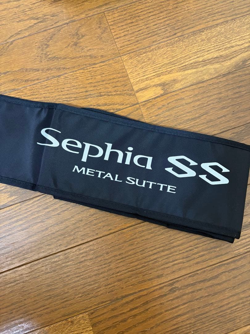 シマノ　セフィアss メタルスッテ　R-S610MH-S